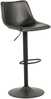 Baaritool Actona IOregon 96089, 51 x 47 x 110 cm, must