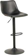 Baaritool Actona IOregon 96089, 51 x 47 x 110 cm, must