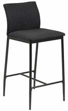 Baaritool Home4you AC89764, must/tumehall, 48,5 x 41 x 90 cm