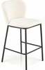 Baaritool Halmar H119, 54 x 53 x 92 cm, kreem