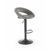 Baaritool Halmar H102, 48 x 53 x 78-100 cm, hall