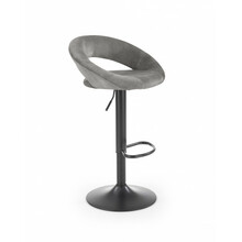Baaritool Halmar H102, 48 x 53 x 78-100 cm, hall