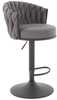Baaritool Halmar H125, must/hall