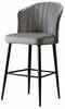 Baaritool Kalune Design Rubi 107BCK1120, 42 x 52 x 97 cm, must/hall