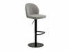 Baaritool Actona Patricia Monza 120, 50 x 44 x 109 cm, must/hall
