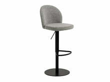 Baaritool Actona Patricia Monza 120, 50 x 44 x 109 cm, must/hall