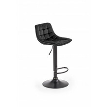 Baaritool Halmar H95, 106 x 43 cm, must
