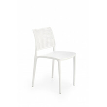 Söögitool Halmar K514, 55 x 42 x 79 cm, valge