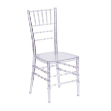 Tool Tonro Chiavari, läbipaistev