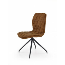 Söögitool Halmar K237, 62 x 49 x 90 cm, pruun