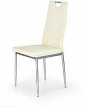 Söögitool Halmar K202, 59 x 44 x 97 cm, kreem