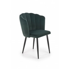 Söögitool Halmar K386, 60 x 58 x 84 cm, tumeroheline