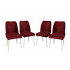 Toolide komplekt Kalune Design Nova 081 V4, punane, 4 tk