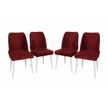 Toolide komplekt Kalune Design Nova 081 V4, punane, 4 tk