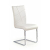 Söögitool Halmar K108, 48 x 44 x 96 cm, valge