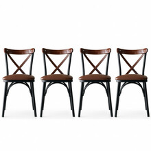 Toolide komplekt Kalune Design Ekol - 1332, pruun/must, 4 tk