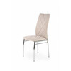 Söögitool Halmar K309, 43 x 57 x 97 cm, beež