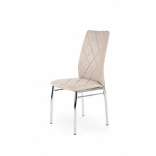 Söögitool Halmar K309, 43 x 57 x 97 cm, beež