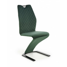 Söögitool Halmar K442, 46 x 61 x 102 cm, tumeroheline