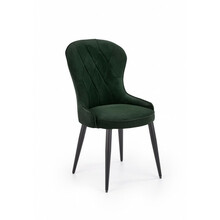 Söögitool Halmar K366, 52 x 58 x 92 cm, tumeroheline