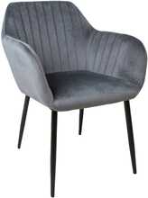 Söögitool Home4you Evelin 10326, 60 x 57 x 82 cm, hall