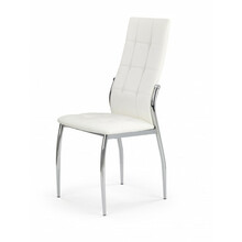 Söögitool Halmar K209, 42 x 42 x 47 cm, valge