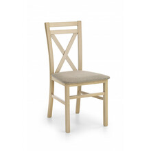 Toolide komplekt Halmar Dariusz, 45 x 43 x 90 cm, tamm/hall, 2 tk