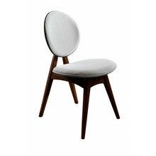 Toolide komplekt Kalune Design Touch v2, 55 x 54 x 93 cm, kreem/pähkel, 2 tk