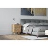 Öökapp Kalune Design Pila 835PUQ5036, 43.8 x 40 x 60 cm, pähkel