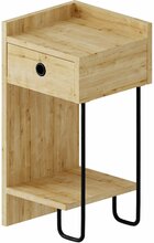 Öökapp Kalune Design Sirius Left, 30 x 32 x 61 cm, tamm