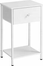 Öökapp Leobert LGS021W14, 28 x 38 x 61 cm, valge
