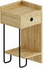 Öökapp Kalune Design Sirius Right, tamm, 30 x 32 x 61 cm