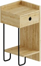 Öökapp Kalune Design Sirius Right, tamm, 30 x 32 x 61 cm