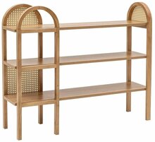 Kummut Kalune Design Nala 90, 110 x 30 x 90 cm, pruun