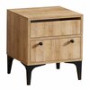 Öökapp Kalune Design Orabella 393MRD1204, 40 x 45 x 51 cm, tamm