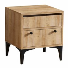 Öökapp Kalune Design Orabella 393MRD1204, 40 x 45 x 51 cm, tamm