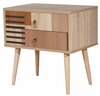 Öökapp Kalune Design City Colorblock, 40 x 60 x 61 cm, mitmevärviline