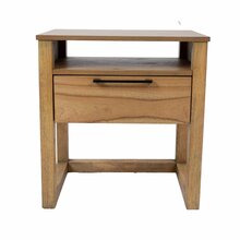 Öökapp Home4you Ozzo 28899, 40 x 56 x 60 cm, hele puit