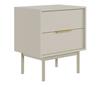Öökapp Viviaro VI06 2S, 53.6 x 39 x 61.1 cm, beež
