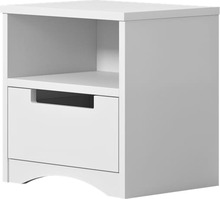 Öökapp Kocot Kids Classic, 30.5 x 39.5 x 40.3 cm, valge