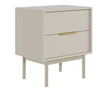 Öökapp Viviaro VI06 2S, 53.6 x 39 x 61.1 cm, beež