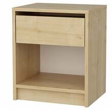 Öökapp Kalune Design Sheridan 322RTC1614, 35.9 x 44.6 x 52.8 cm, tamm