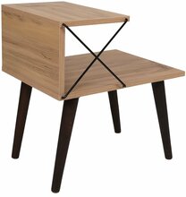 Öökapp Kalune Design Cross 854KLN3306, 40 x 50 x 55 cm, mänd