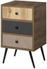 Öökapp Asir Fairway, 41 x 70 x 40 cm, teras