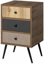 Öökapp Asir Fairway, 41 x 70 x 40 cm, teras