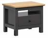 Öökapp Black Red White Hesen S515-KOM1S, 60 x 44 x 50 cm, tamm/grafiit