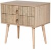 Öökapp Kalune Design 863 (VIII), 61 cm, tamme värv