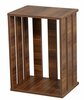 Öökapp Kalune Design Fuga 801CMY3407, 60 x 33 x 43 cm, pähkel
