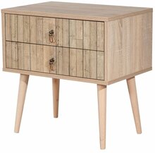 Öökapp Kalune Design 863 (VIII), 61 cm, tamme värv