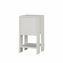 Öökapp Kalune Design Ema 776HMS3419, 30 x 30 x 55 cm, valge